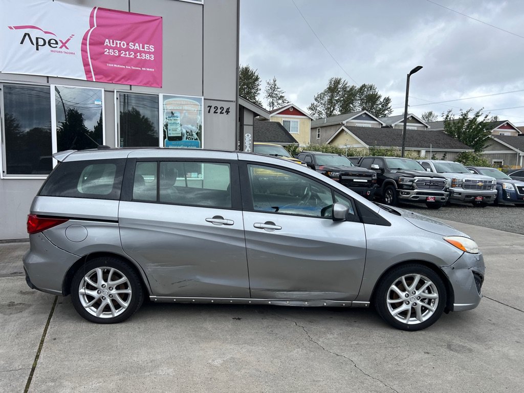 Used 2012 MAZDA MAZDA5 Grand Touring FWD image 8