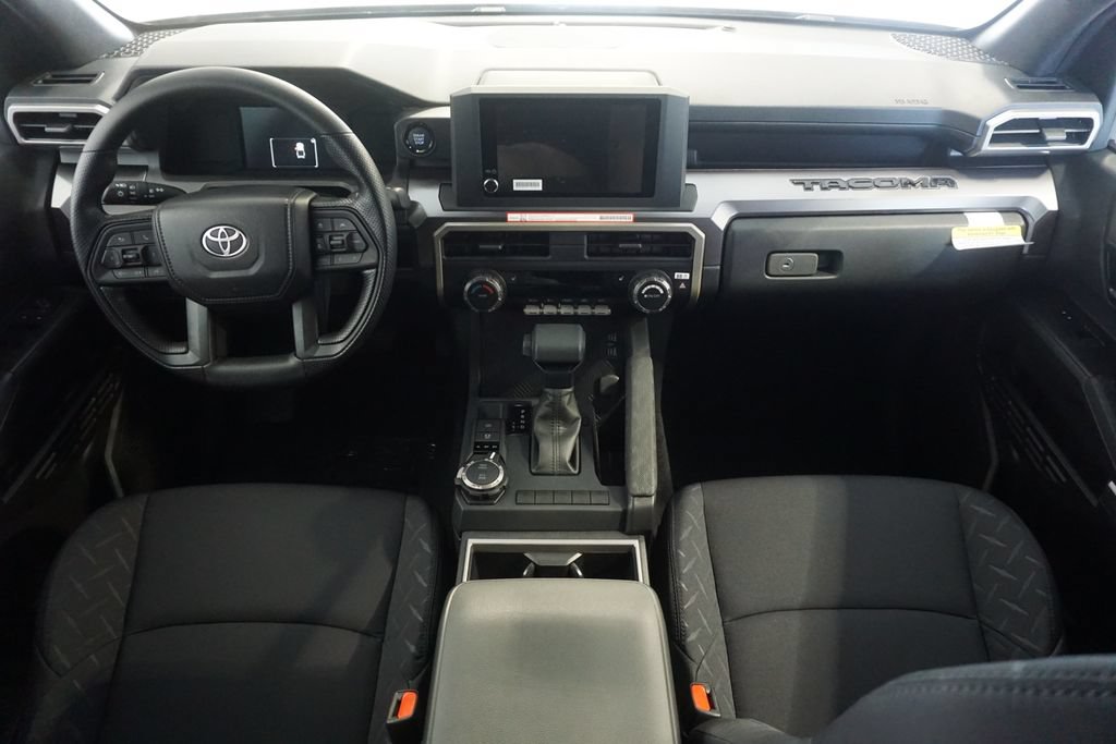 New 2026 Toyota Tacoma SR5 AWD/4WD image 26