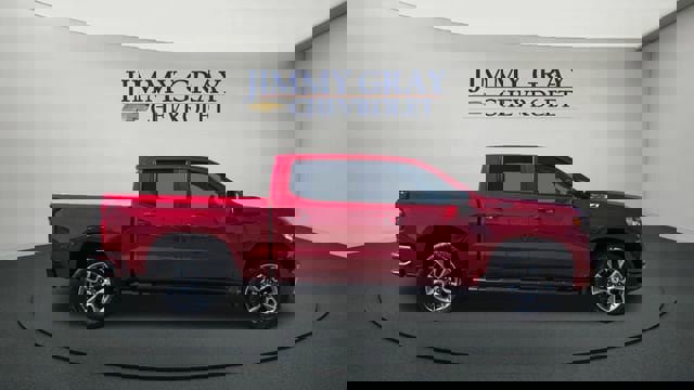 New 2026 Chevrolet Silverado 1500 RST w/ All Star Edition Plus image 6