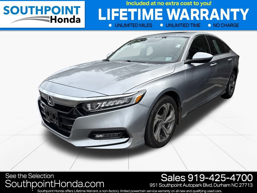 Used 2018 Honda Accord EX-L image 3