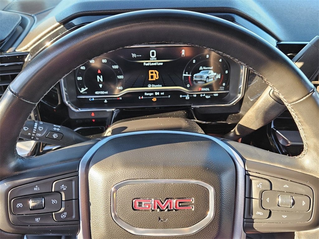 Certified 2023 GMC Sierra 1500 Elevation image 22