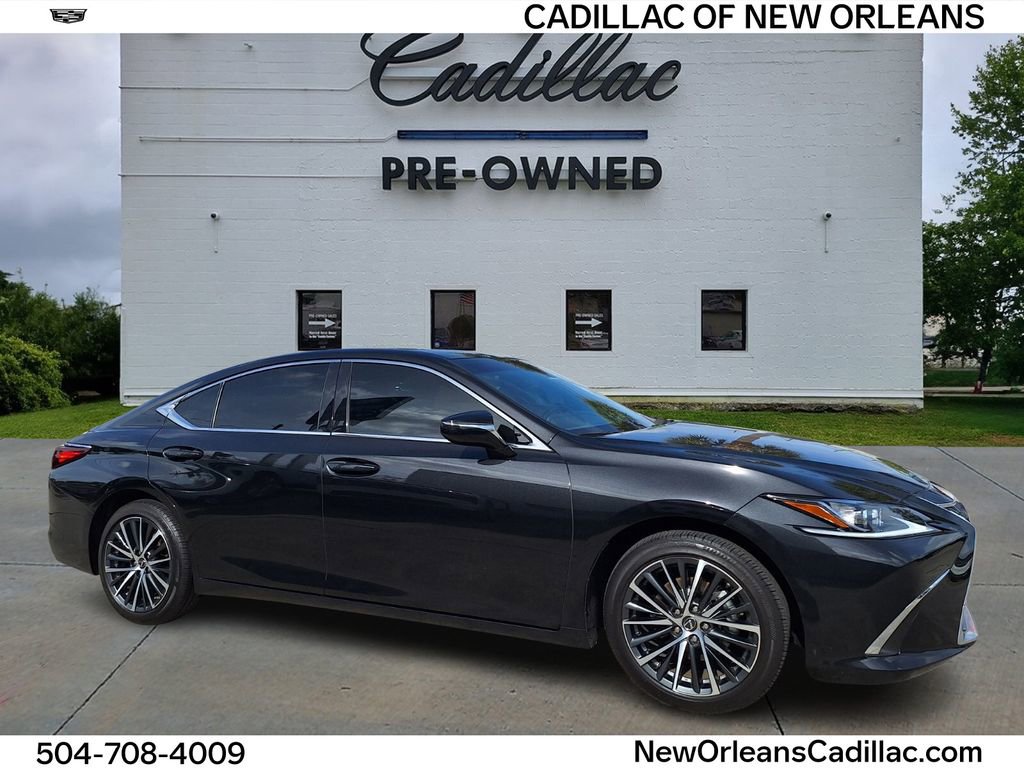 Used 2025 Lexus ES 350 w/ Premium Package