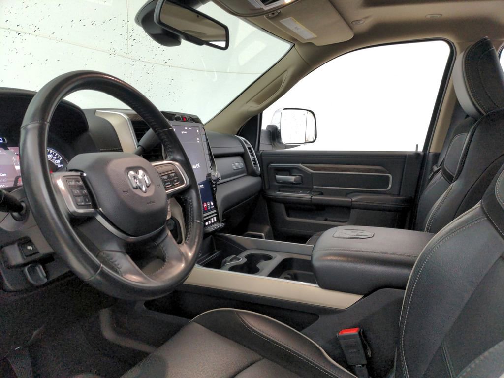 Used 2021 RAM 2500 Laramie AWD/4WD image 13