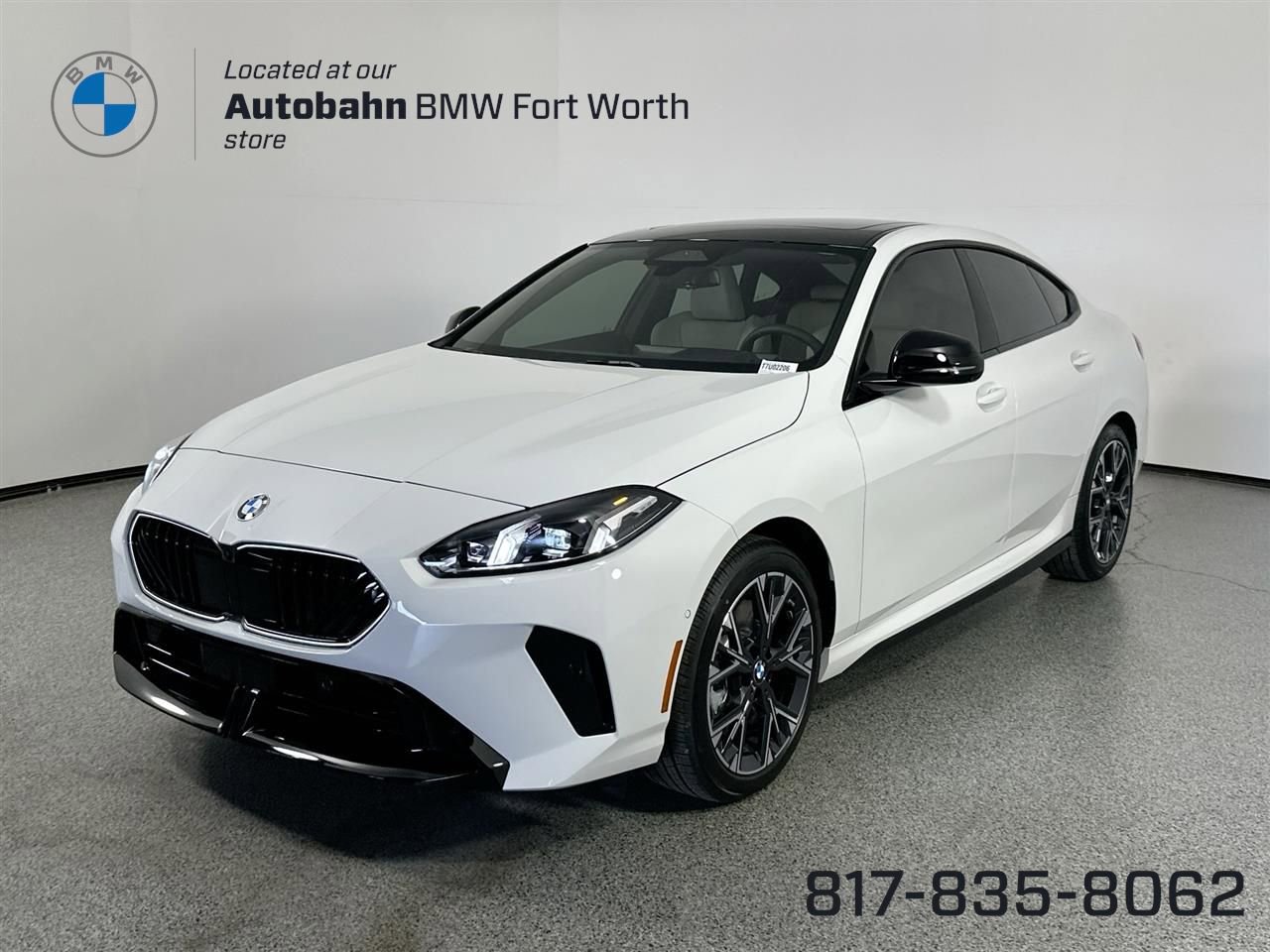 Certified 2026 BMW 228i xDrive w/ Technology Package video 1