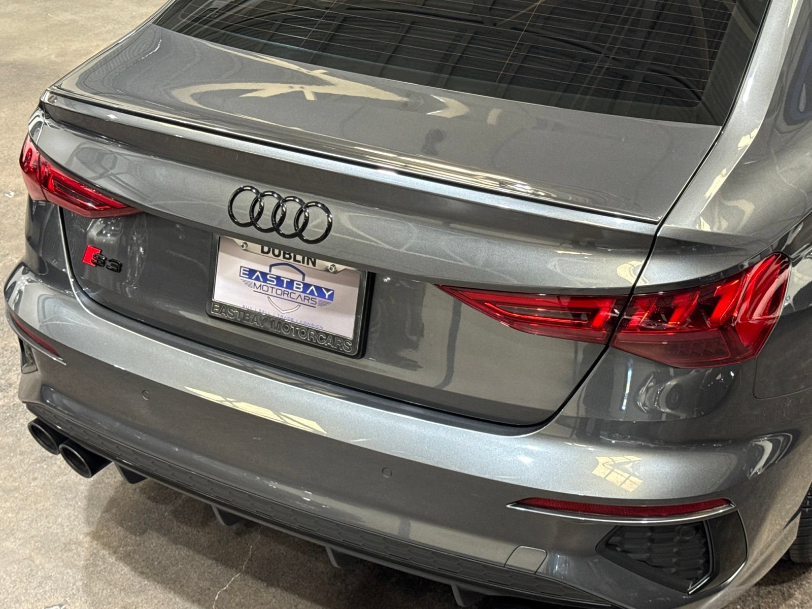 Used 2023 Audi S3 Premium Plus w/ Premium Plus Package AWD/4WD image 18