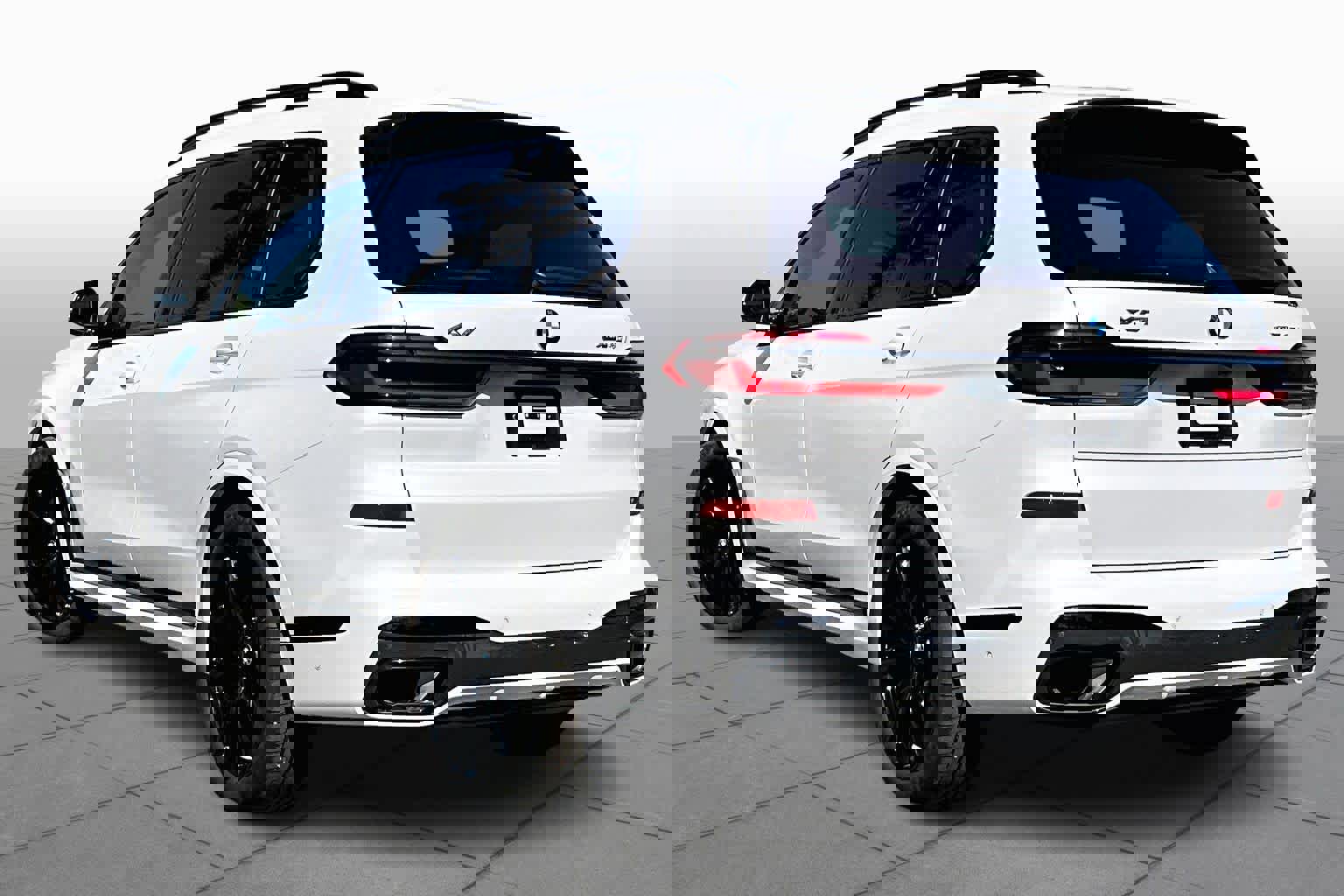 Certified 2025 BMW X7 xDrive40i w/ Executive Package image 12