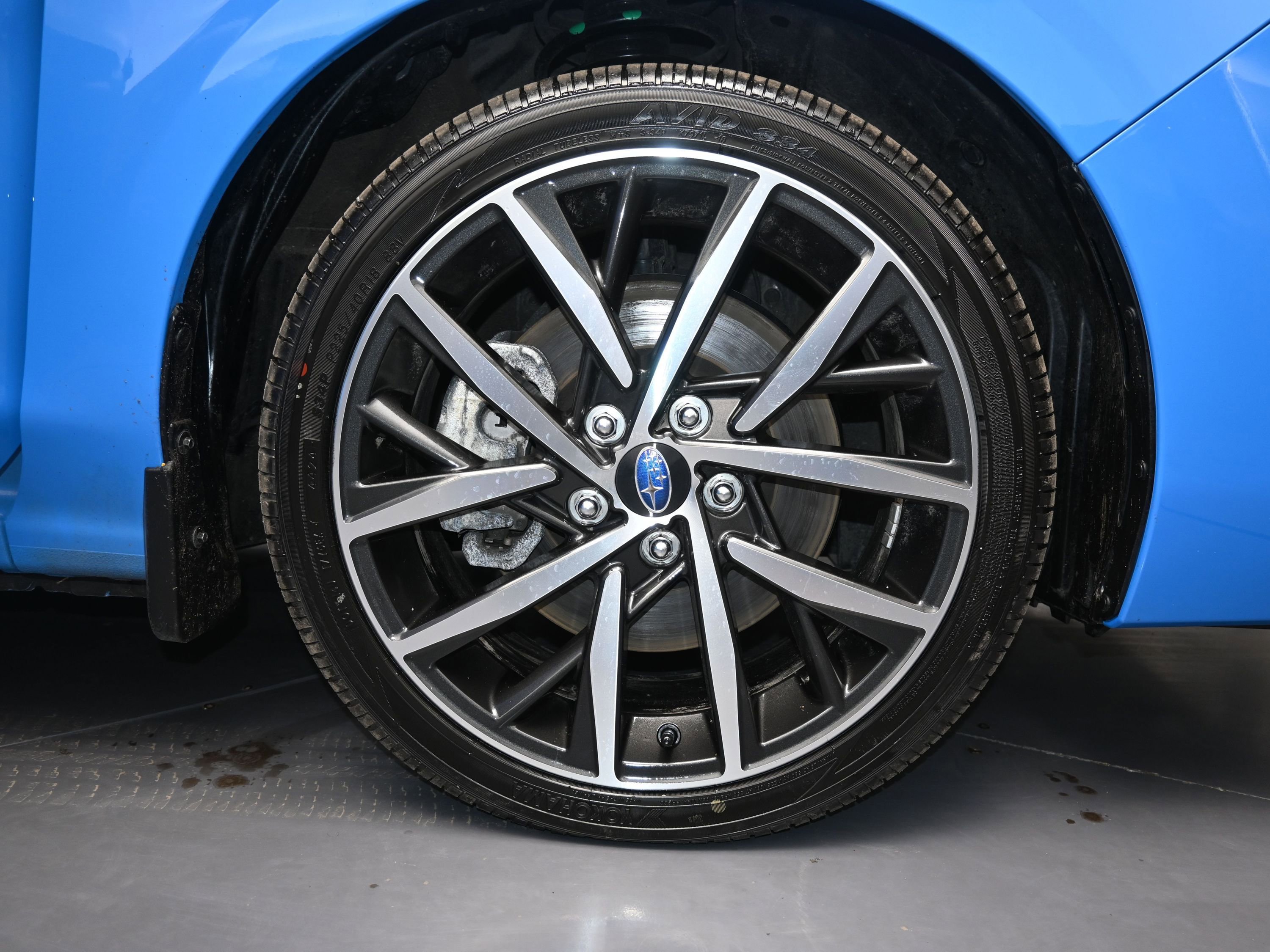 Certified 2025 Subaru Impreza 2.0i Sport AWD/4WD image 17