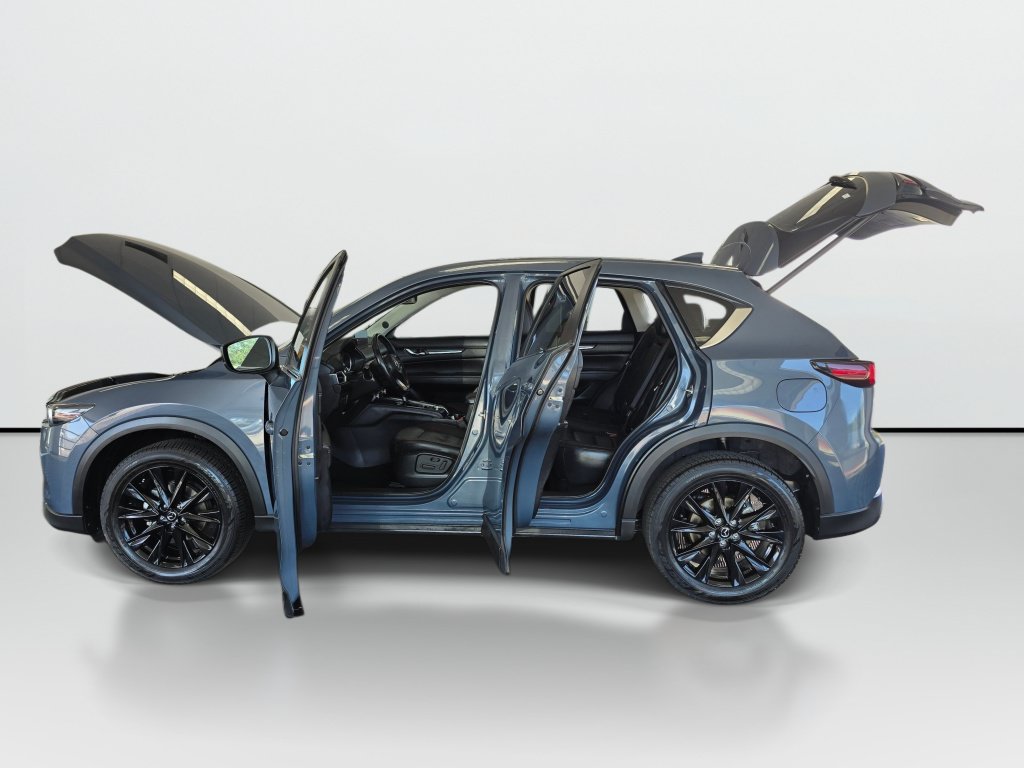 Used 2024 MAZDA CX-5 Carbon Edition AWD/4WD image 9