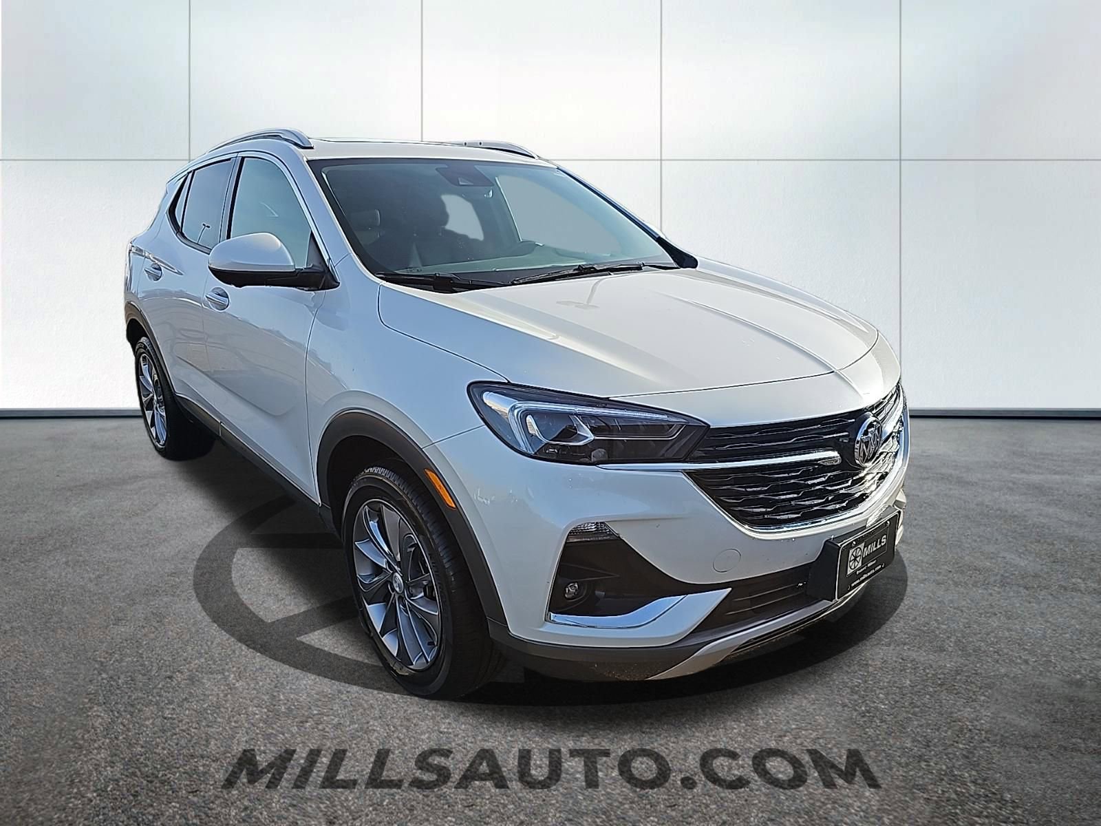 Certified 2023 Buick Encore GX Essence w/ Advanced Technology Package image 3