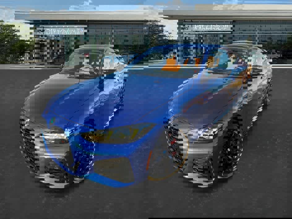 New 2026 BMW 440i xDrive Coupe w/ Premium Package image 3