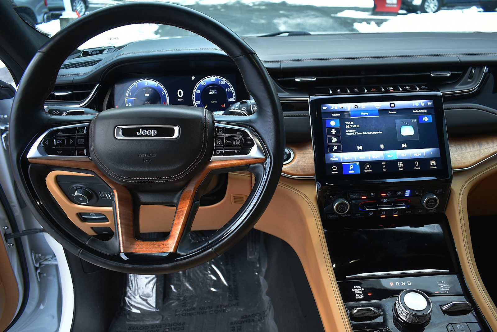 Used 2022 Jeep Grand Cherokee Summit image 16