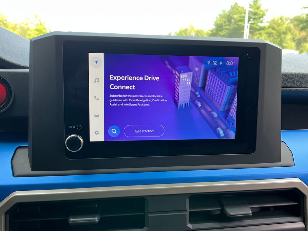 New 2025 Toyota Tacoma TRD Off-Road w/ TRD Off Road Upgrade Package image 20