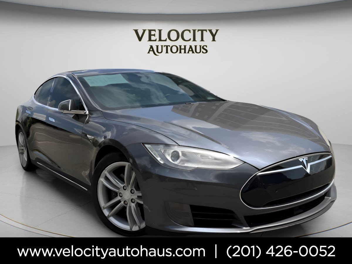 Used 2016 Tesla Model S 90D AWD/4WD image 1