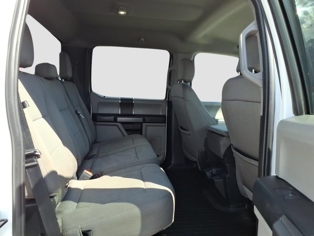 Used 2021 Ford F250 XLT AWD/4WD image 12