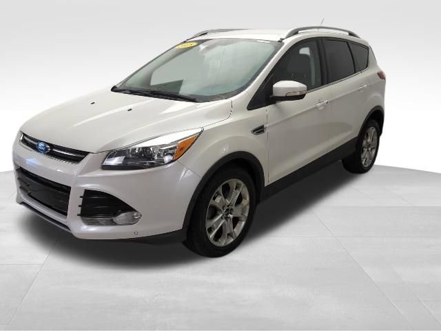 Used 2015 Ford Escape Titanium w/ Equipment Group 301A FWD image 1