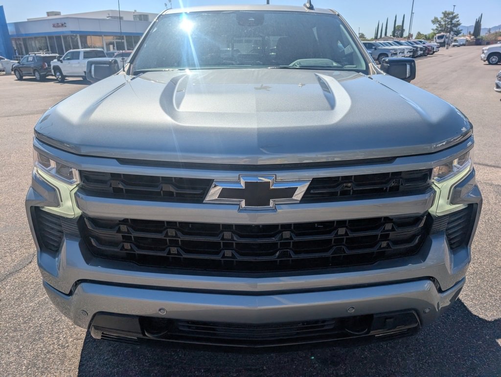 New 2026 Chevrolet Silverado 1500 RST w/ RST All Star Premium Package image 8