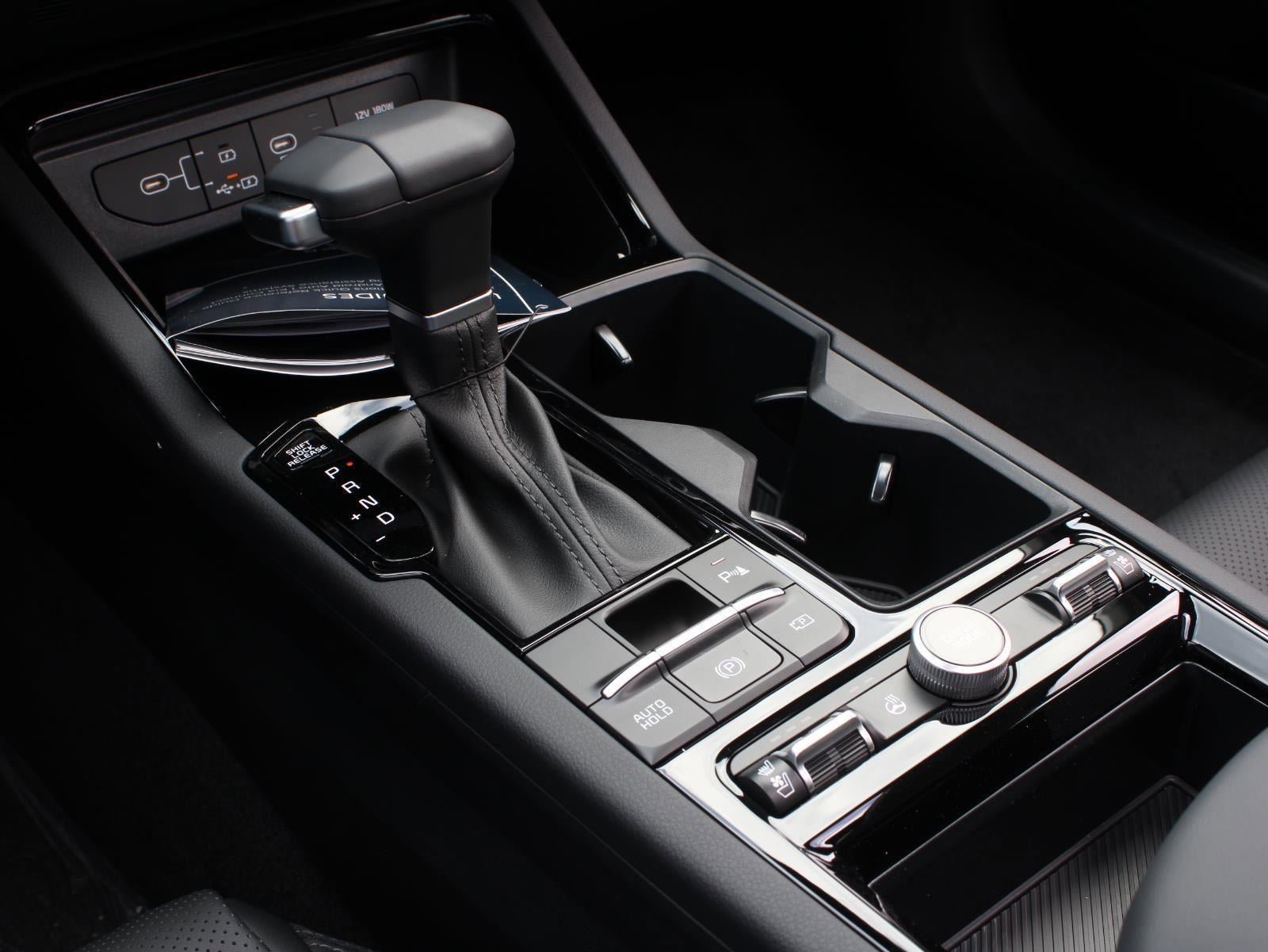 New 2025 Kia K5 EX image 14