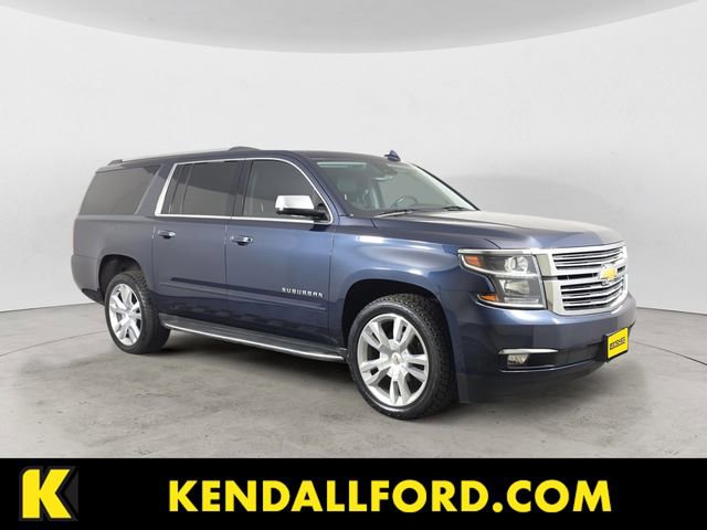 Used 2020 Chevrolet Suburban Premier AWD/4WD image 7