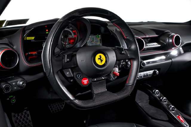 Certified 2020 Ferrari 812 Superfast RWD image 33