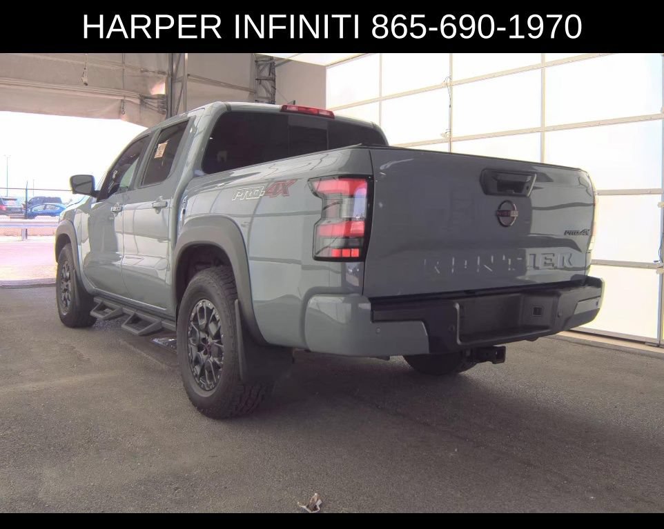 Used 2024 Nissan Frontier PRO-4X w/ Pro Premium Package AWD/4WD image 2