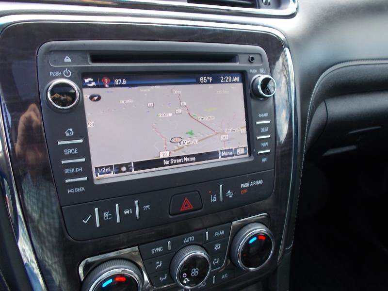 Used 2016 Buick Enclave Premium w/ Experience Buick Package image 35