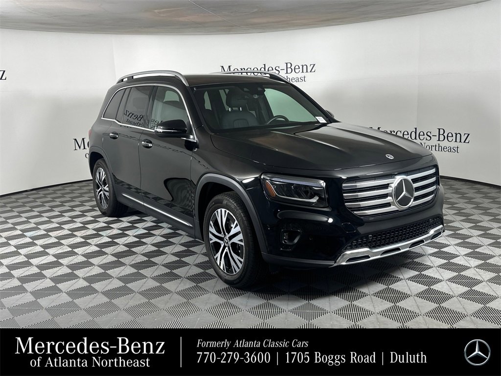 Certified 2024 Mercedes-Benz GLB 250 4MATIC