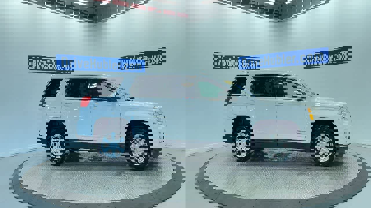 Used 2014 GMC Terrain SLE image 4