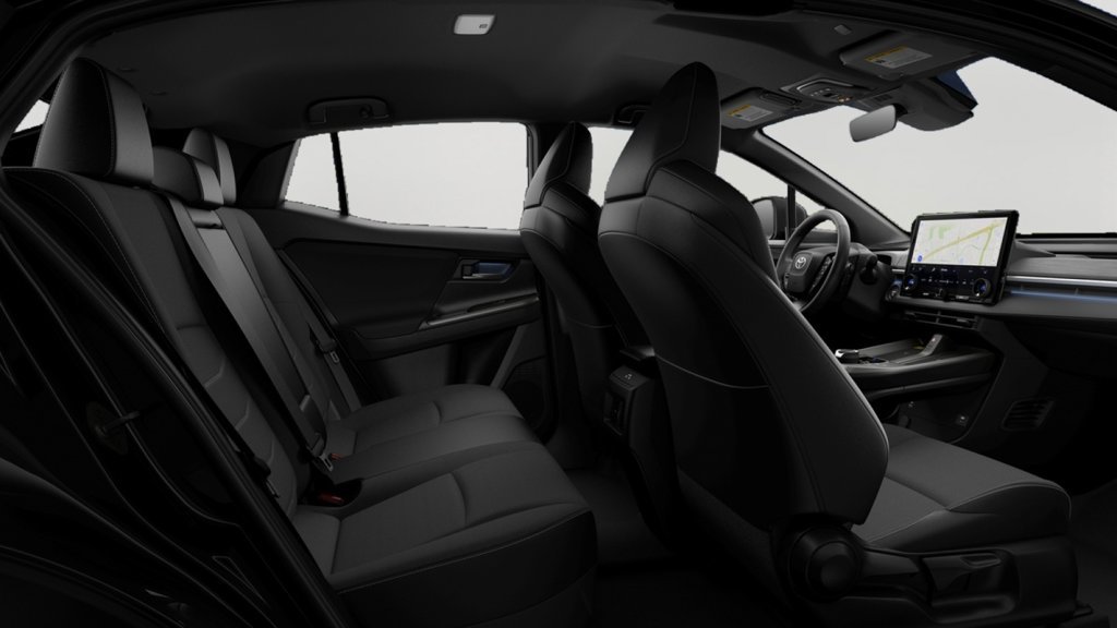 New 2026 Toyota C-HR AWD/4WD image 21