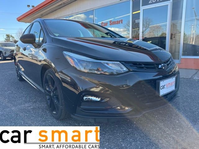 Used 2018 Chevrolet Cruze LT w/ Convenience Package FWD image 1