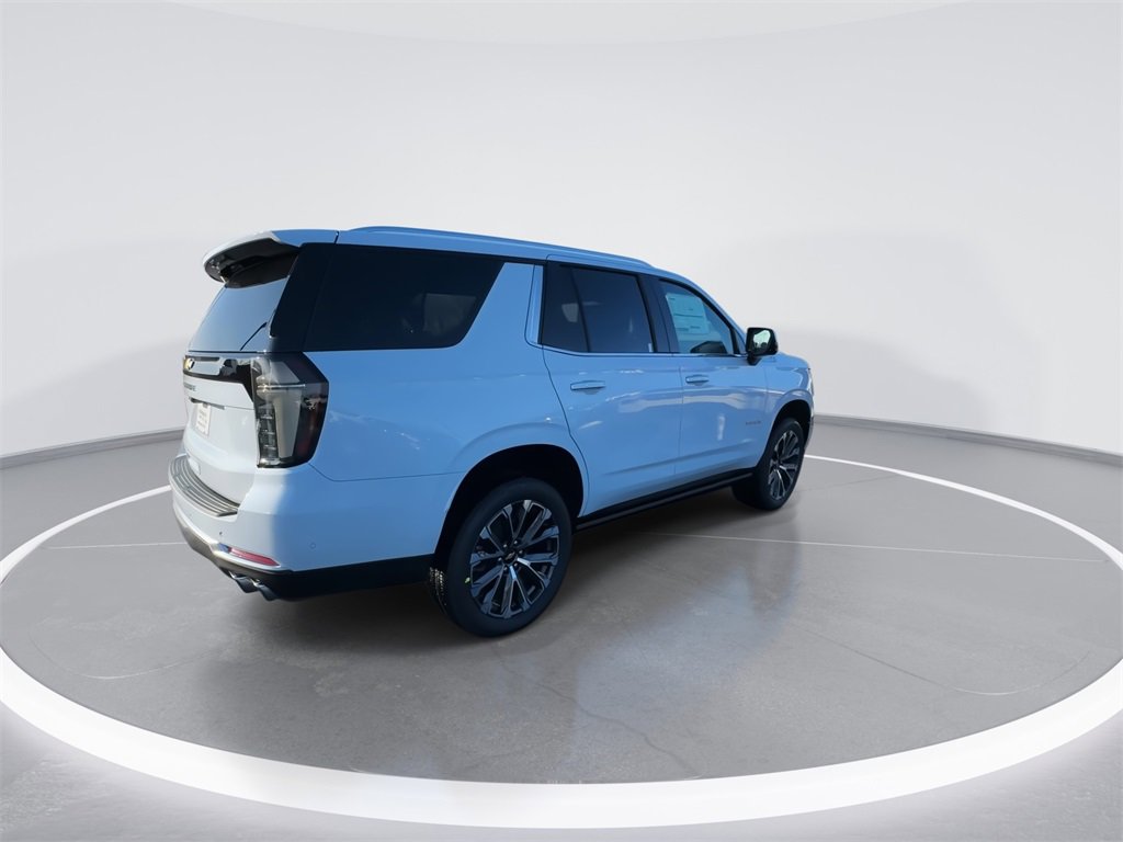 New 2026 Chevrolet Tahoe High Country image 8