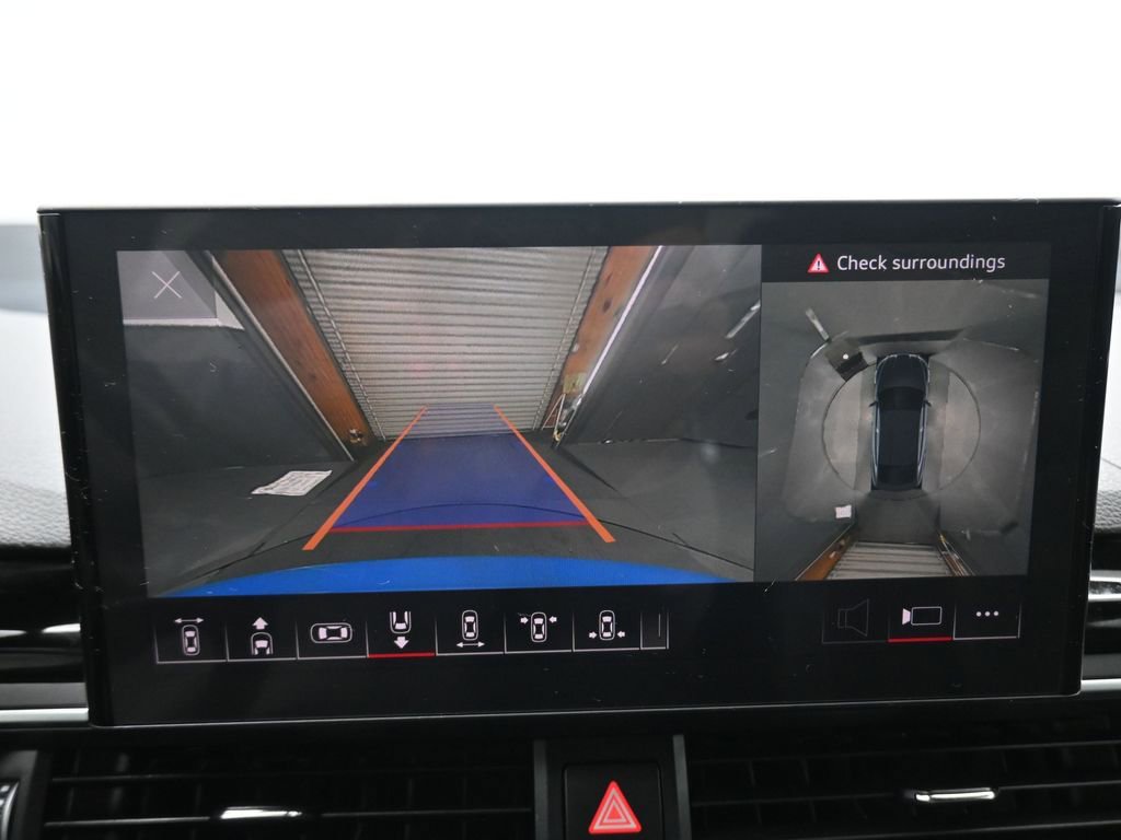 Used 2021 Audi A5 2.0T Premium Plus w/ Premium Plus image 25