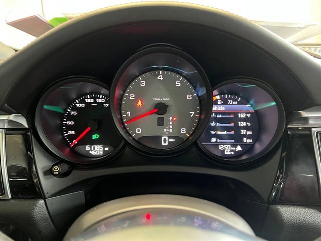 Used 2017 Porsche Macan S AWD/4WD image 22