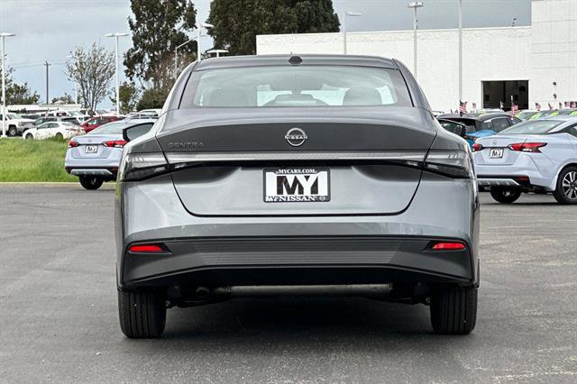 New 2026 Nissan Sentra S w/ Floor Mat Package image 5