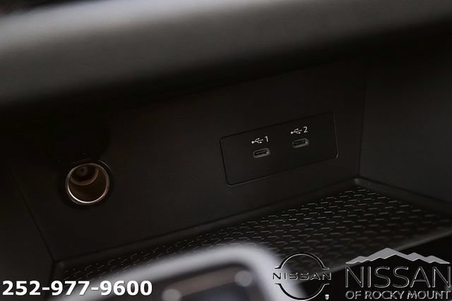 New 2026 Nissan Pathfinder SV w/ Cargo Package FWD image 22