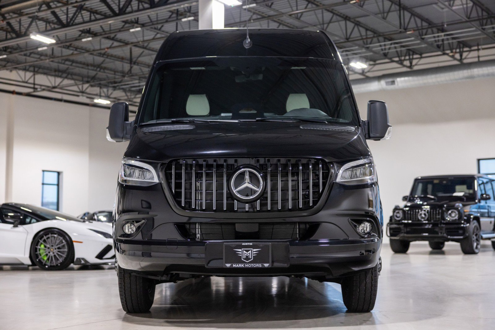 Used 2025 Mercedes-Benz Sprinter 3500 image 2