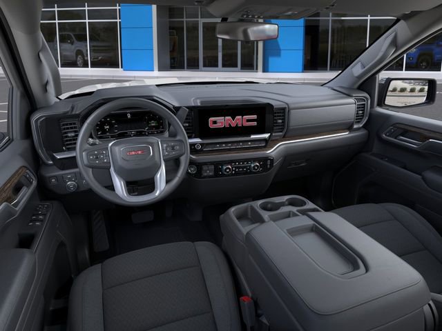 New 2025 GMC Sierra 1500 SLE AWD/4WD image 15