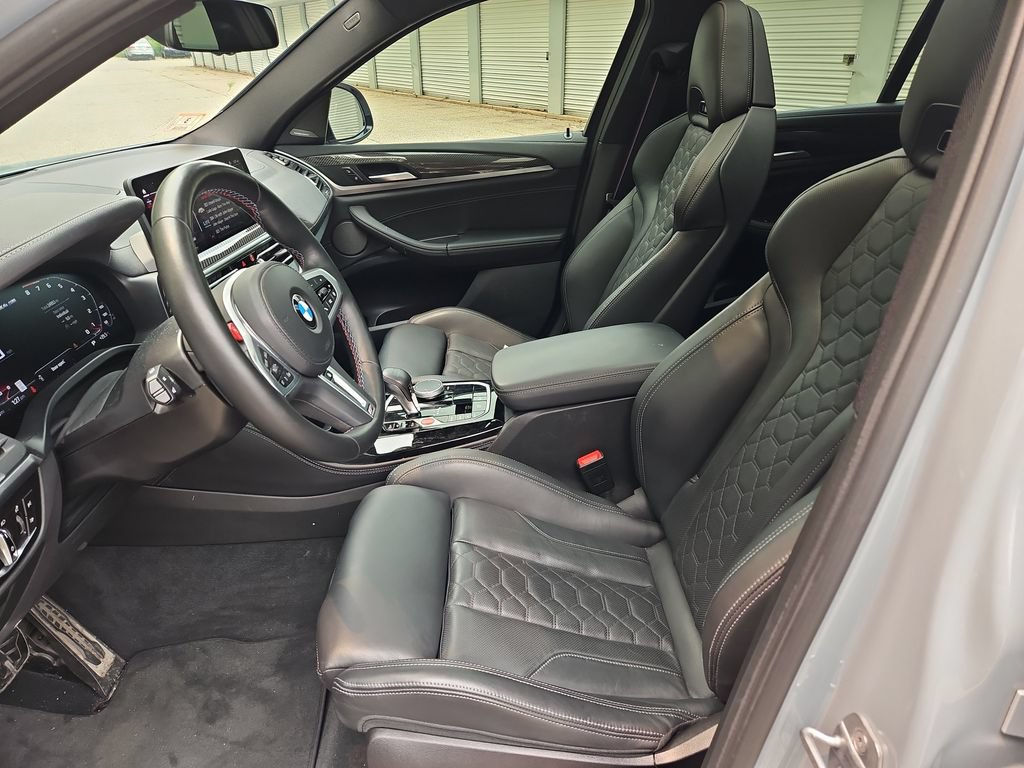 Used 2022 BMW X4 M w/ Competition Package AWD/4WD image 5