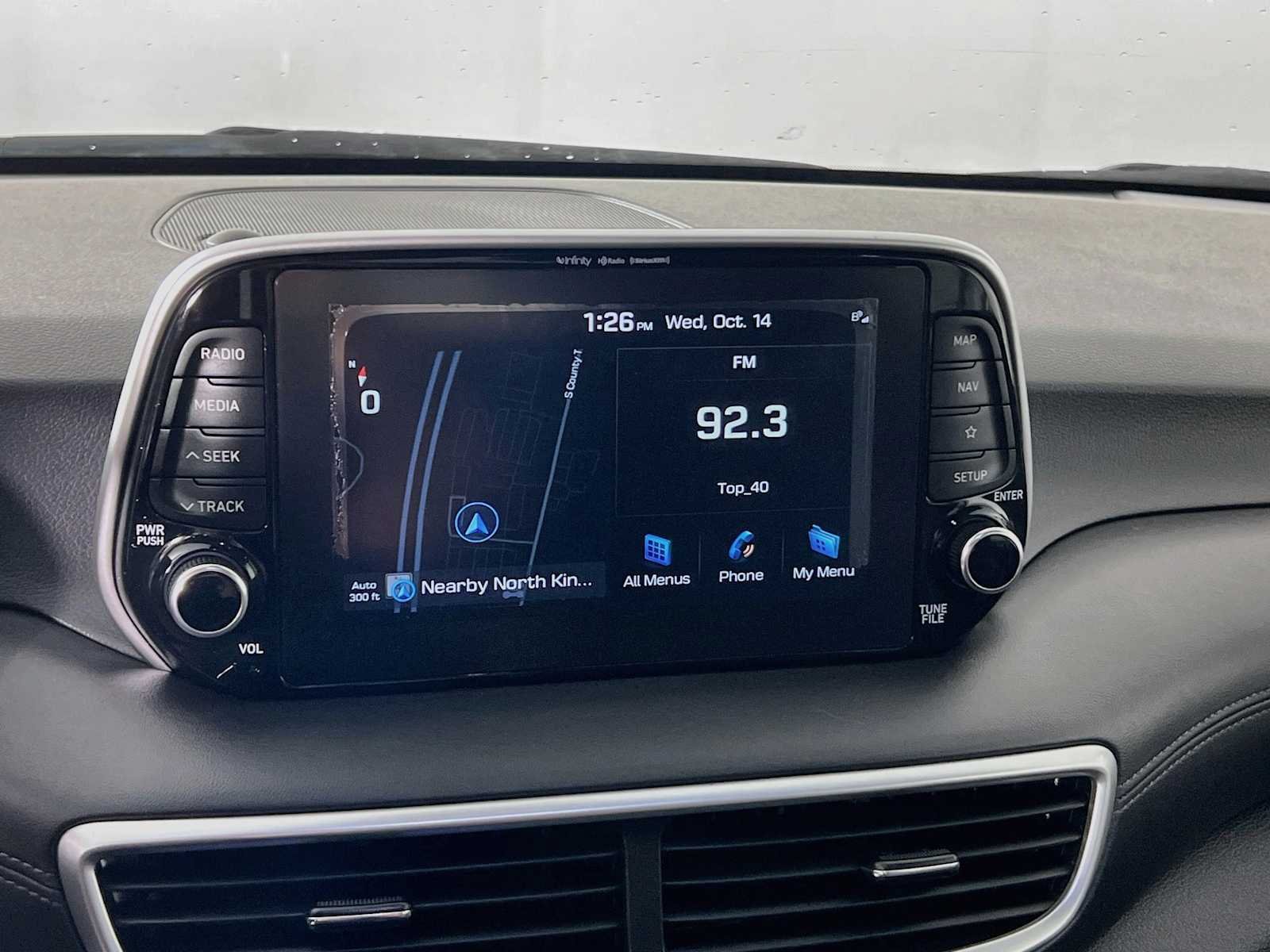 Used 2019 Hyundai Tucson Ultimate AWD/4WD image 15