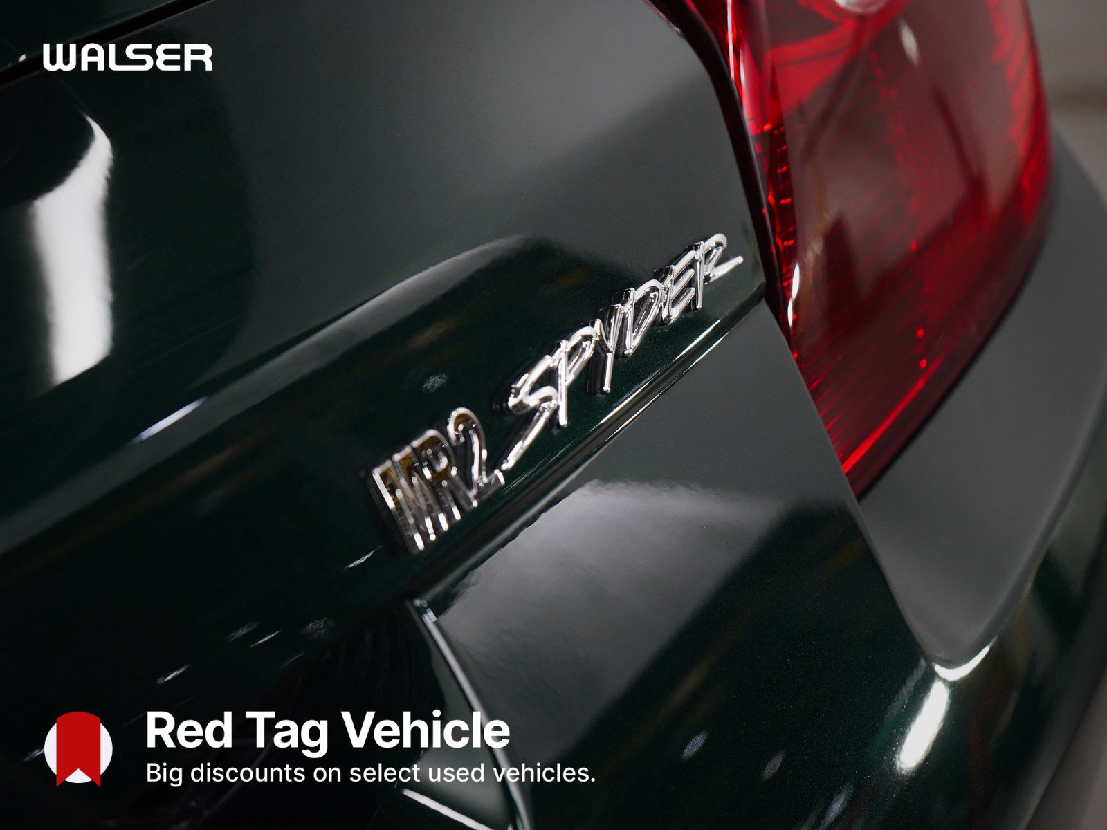 Used 2003 Toyota MR2 RWD image 28