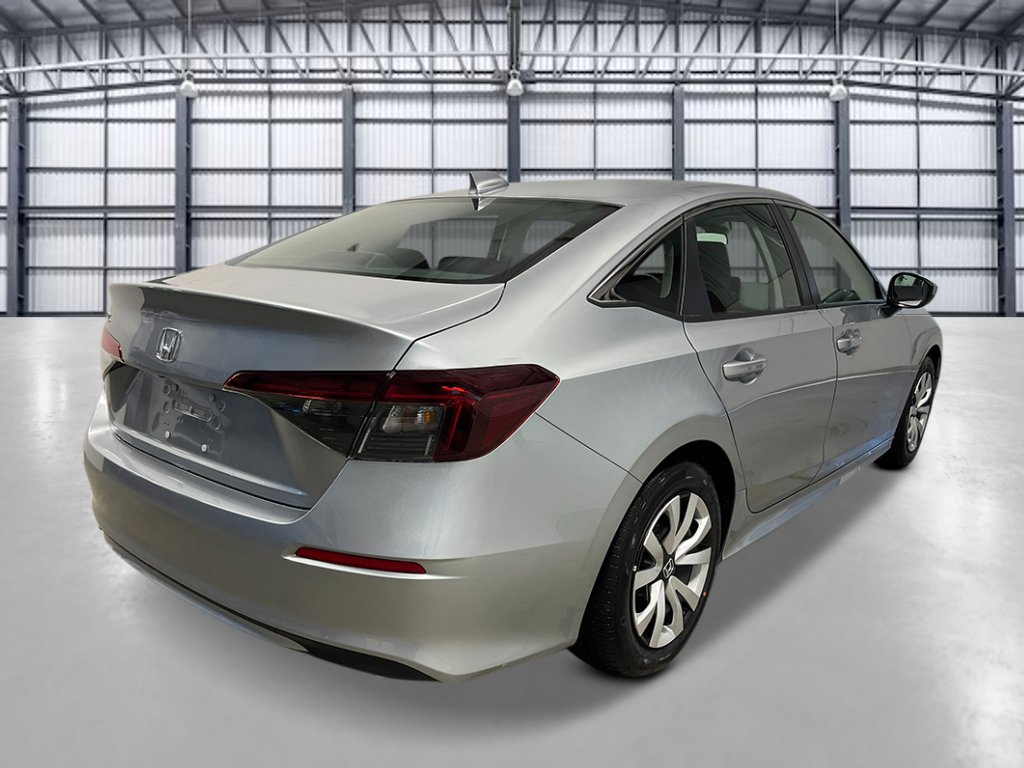 New 2026 Honda Civic LX image 5