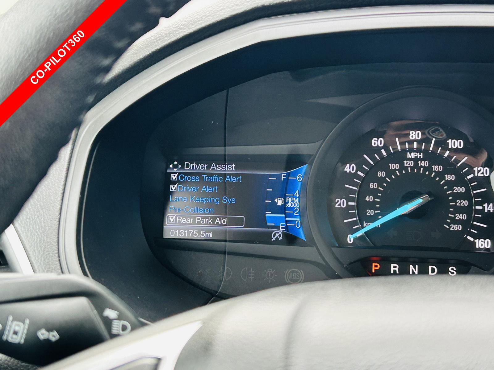 Used 2024 Ford Edge SEL w/ Convenience Package AWD/4WD image 8