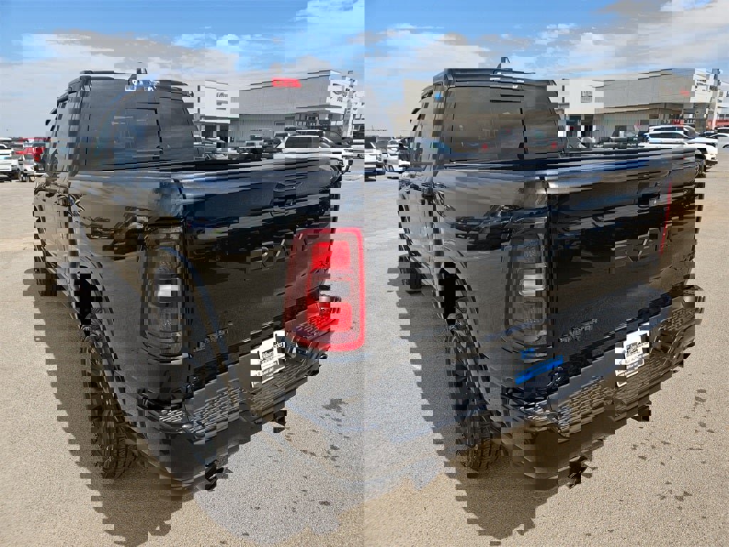 New 2026 RAM 1500 Lone Star image 4