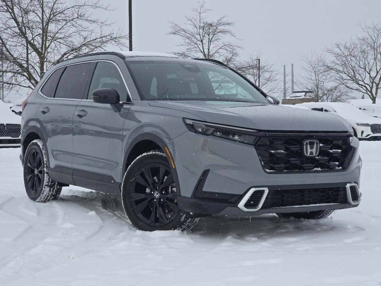 Used 2023 Honda CR-V Sport Touring image 2