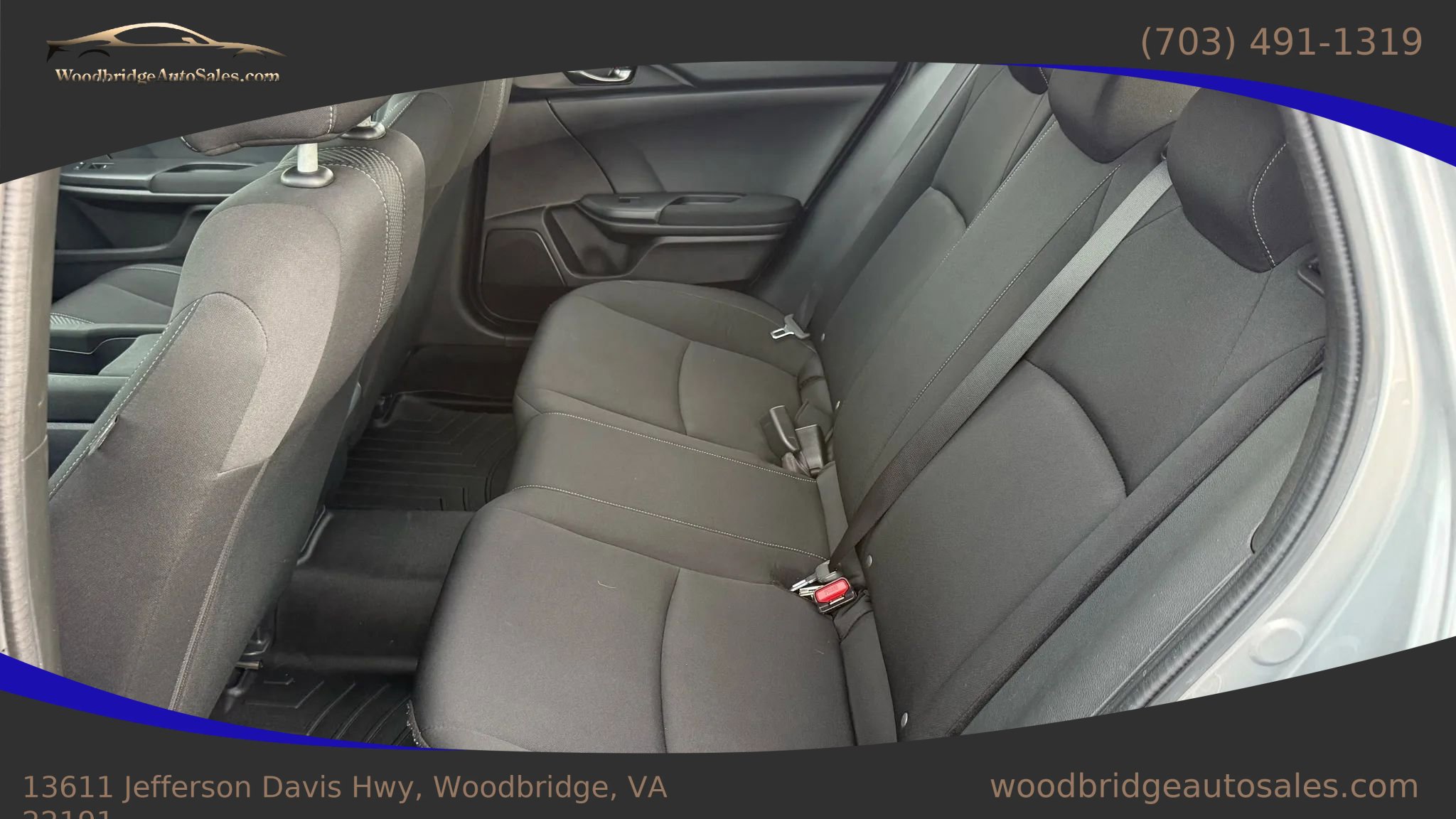 Used 2017 Honda Civic Sport image 26