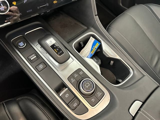Used 2023 INFINITI QX60 Luxe image 20