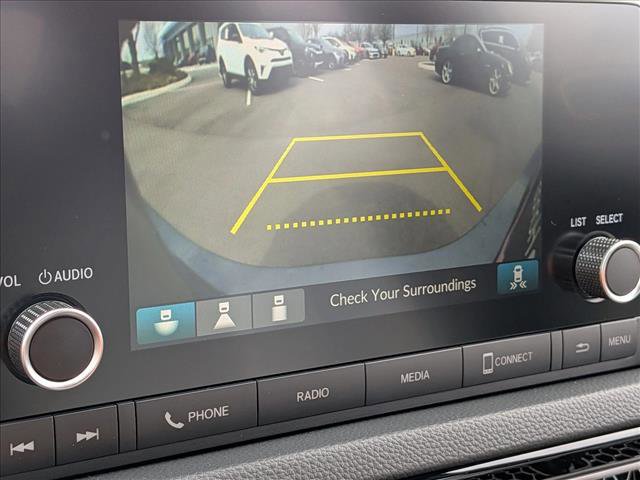 New 2026 Honda Civic FWD Hybrid Sedan image 13