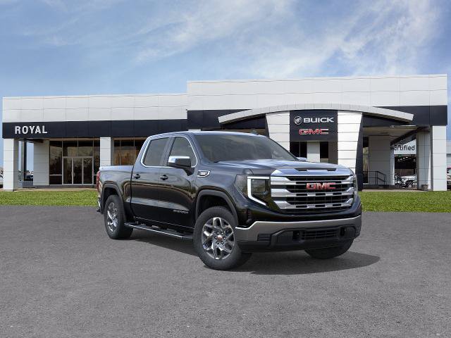New 2026 GMC Sierra 1500 SLE