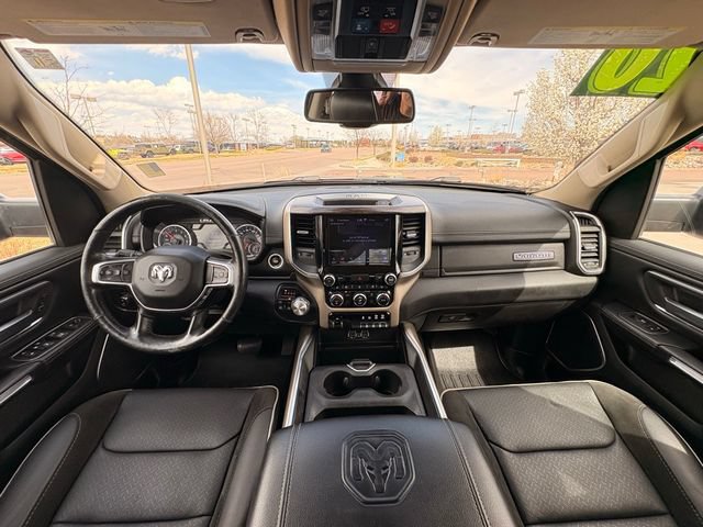 Used 2020 RAM 1500 Laramie AWD/4WD image 31