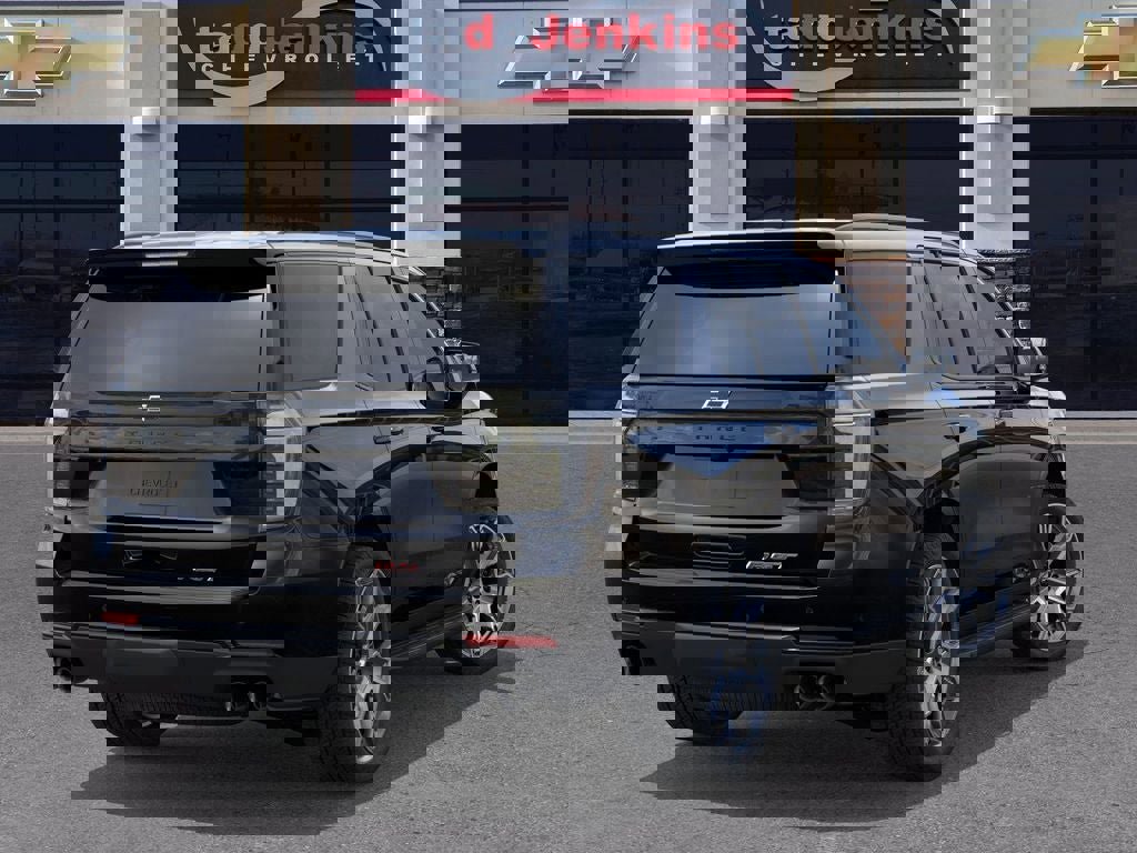 New 2025 Chevrolet Tahoe RST w/ Advanced Technology Package image 4