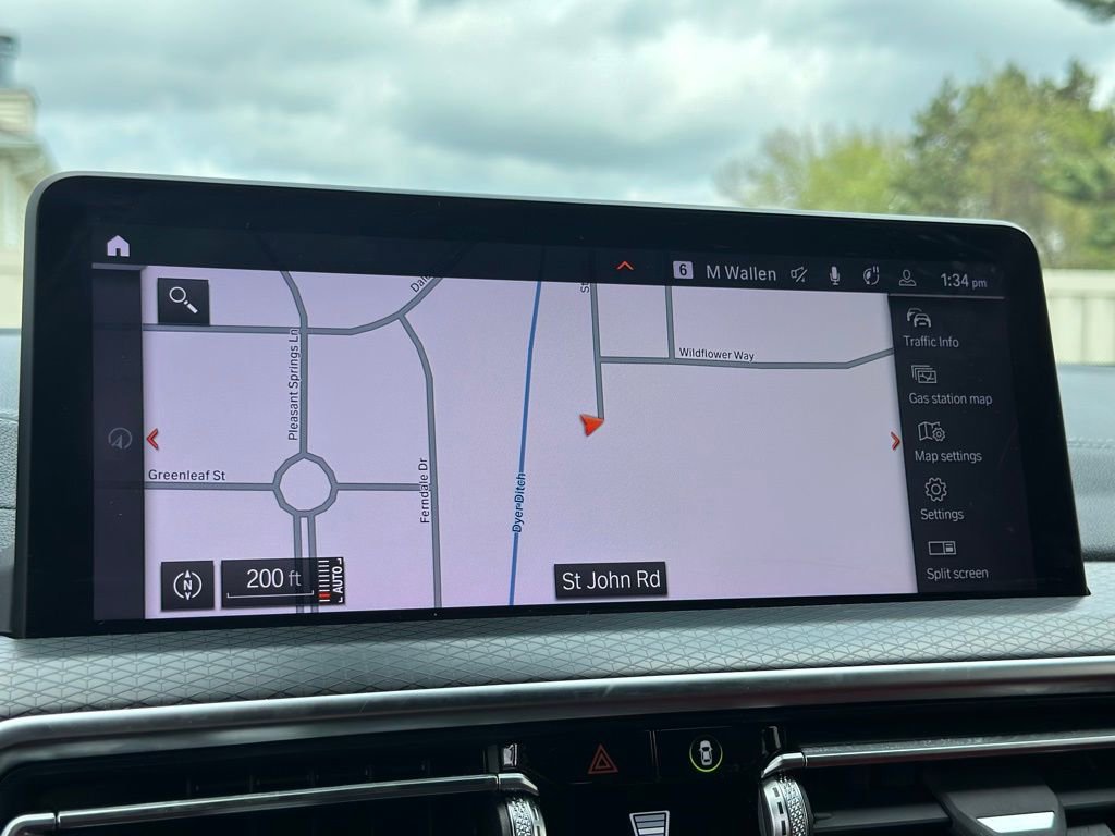 Used 2023 BMW X4 xDrive30i w/ M Sport Package image 38